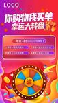 幸运大转盘