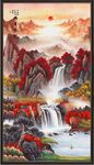 高山流水