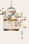 花鸟图