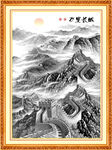 万里长城