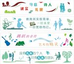 科室文化墙