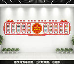 党史文化墙