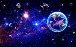 宇宙星球