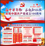 奋斗百年路 启航新征程