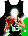 NBA  篮球服