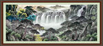 山水风景 