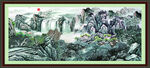 山水风景