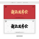 新品发布会