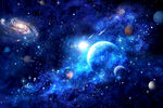 宇宙星空 
