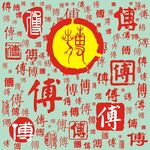 百家姓傅