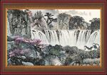 山水风景 