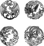 中国传统图案