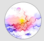 新中式装饰画