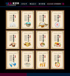 食堂文化展板
