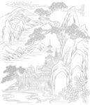 山水图