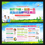 碘缺乏病防治日