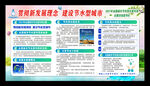 全国城市节约用水宣传周宣传栏