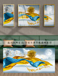 轻奢装饰画