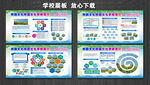  学校展板 校园文化