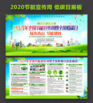 2021节能低碳宣传图片 
