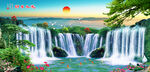 山水风景