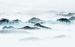 意境山水画
