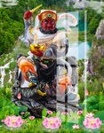 财神  