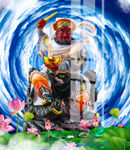 财神 