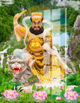 财神 