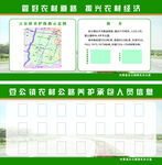 四好公路展板