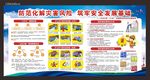512全国防灾减灾日展板