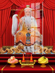 鸿钧老祖 