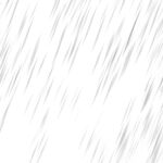 卡通装饰雨水插画元素