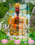 龙王 