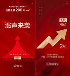 涨价