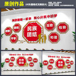 民族团结