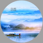 山水