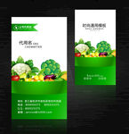 蔬菜名片