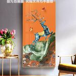 玄关装饰画