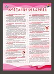 地中海贫血防治核心信息海报