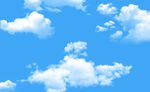 天空