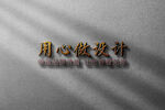 高端LOGO样机