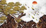山水装饰画