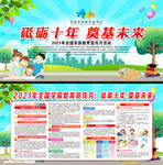 2021年全国学前教育宣传月