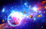 宇宙星空