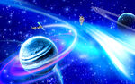 梦幻星空