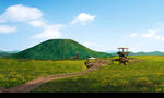 野火山