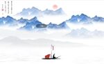 新中式背景墙