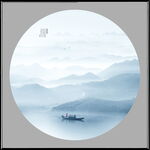 山水