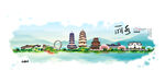 丽水旅游